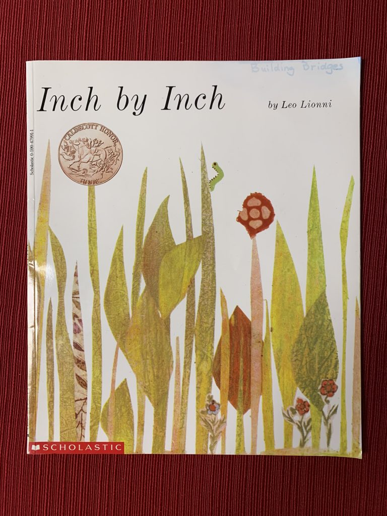 Inch by Inch by Leo Lionni